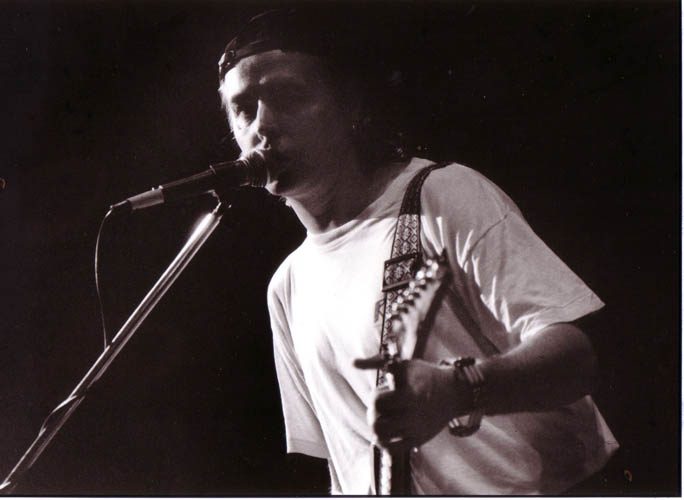 Na Delte 1995